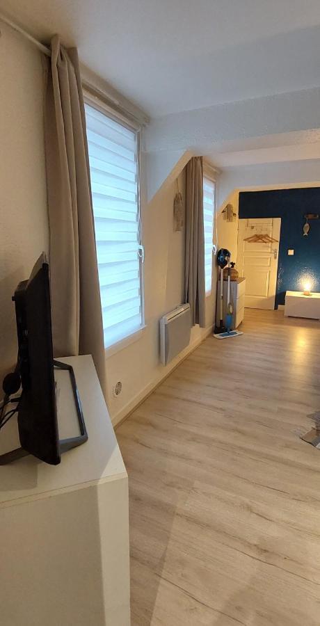 Le Petit Matelot Au 1 Er Etage A 10Min A Pieds Du Centre Ville 디에프 외부 사진