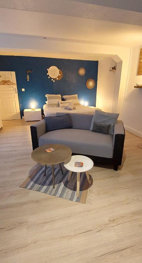 Le Petit Matelot Au 1 Er Etage A 10Min A Pieds Du Centre Ville 디에프 외부 사진