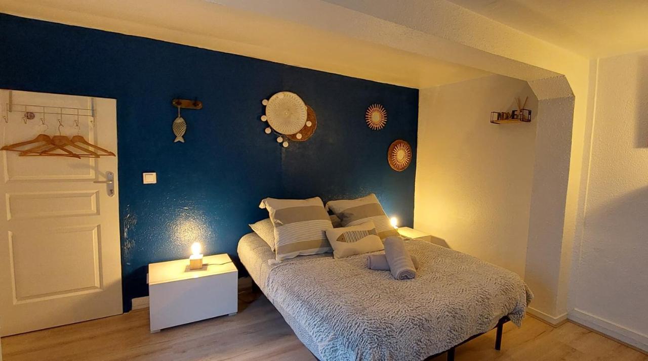 Le Petit Matelot Au 1 Er Etage A 10Min A Pieds Du Centre Ville 디에프 외부 사진