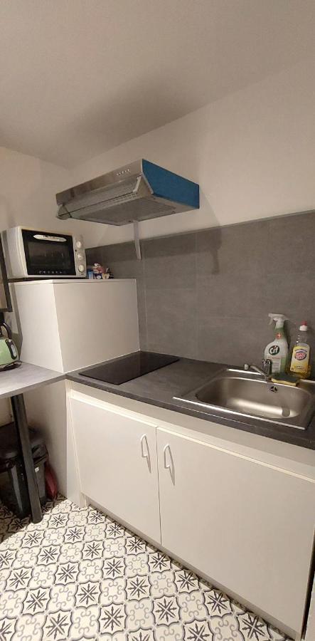 Le Petit Matelot Au 1 Er Etage A 10Min A Pieds Du Centre Ville 디에프 외부 사진